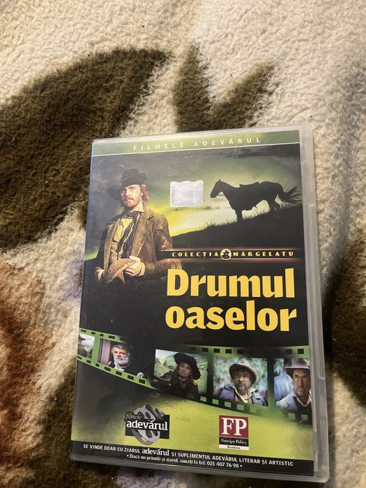 Vand film drumul oaselor pt colectionari etc