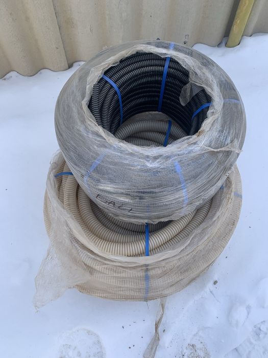 Гофра 32 лік жане 16 лық