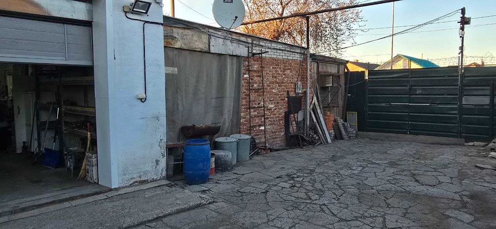 Продажа комерции, бывший авторазбор