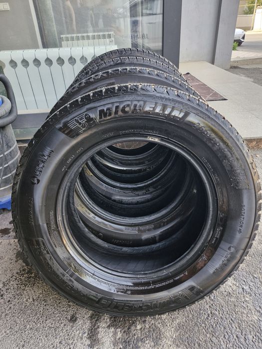 Шина Мишлен Michelin 265/65 R18