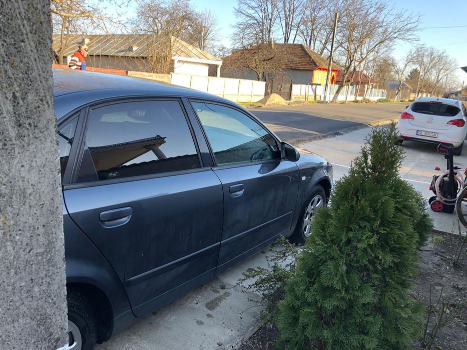 Audi A4 B6, 1.9 Diesel