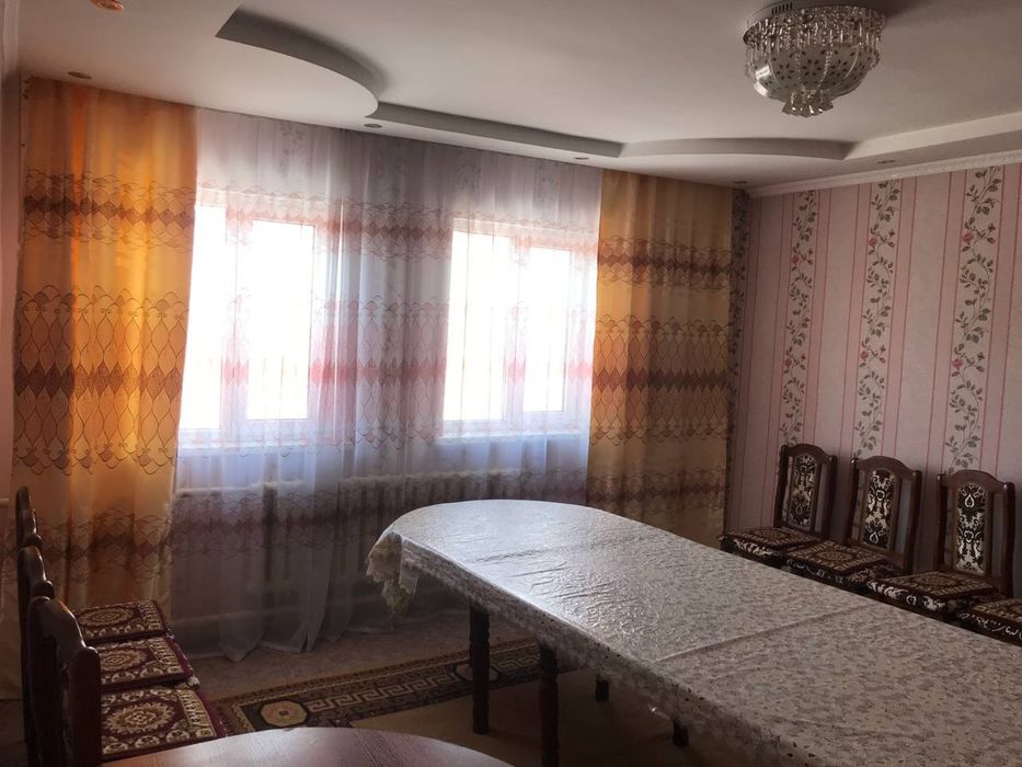 Панфилов район село Коктал дом