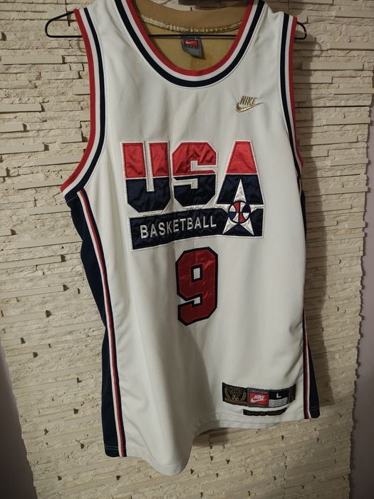 Maiou Nike dream team ii nr 9 (colecție )