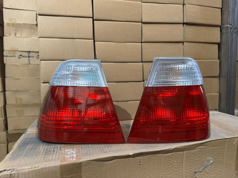 BMW E46 стопа задние