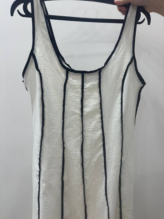 Платье лён Турция