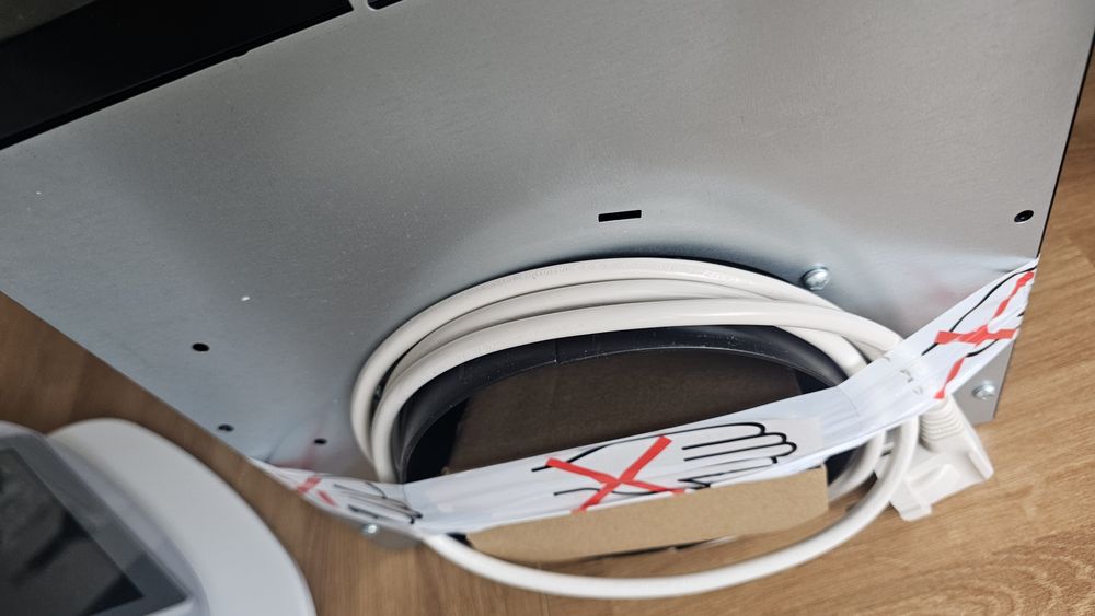 Hota incorporabila Electrolux,wi fi, led, noua, in garantie, nefolosit