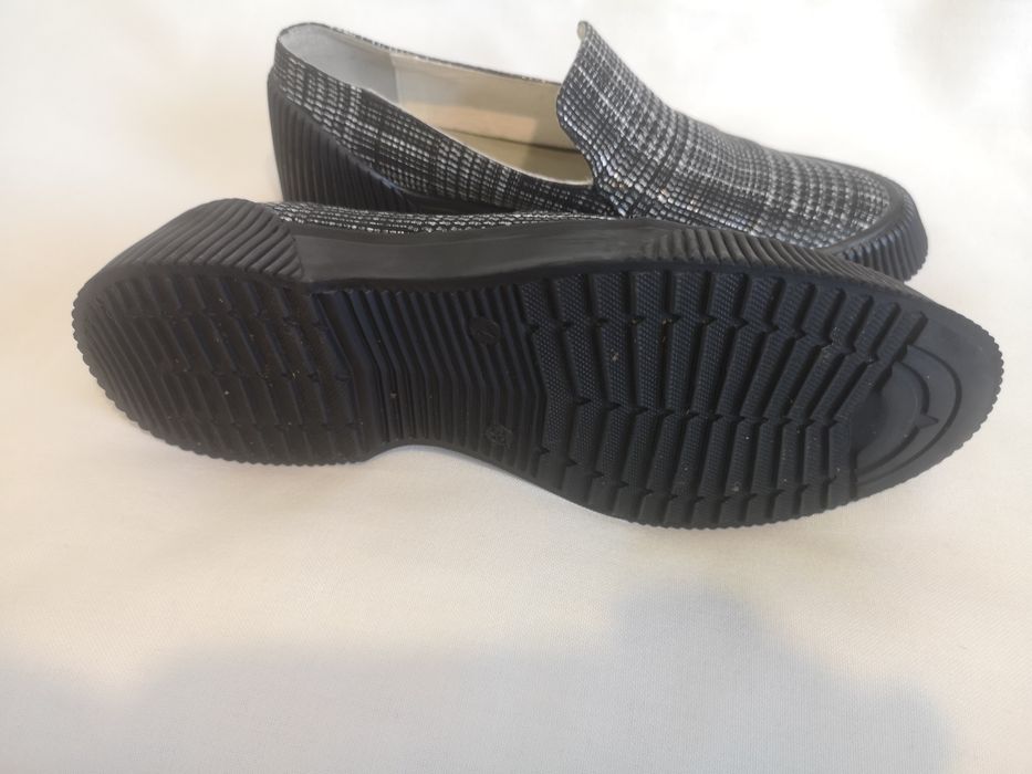 Обувки естествена кожа, номер 39