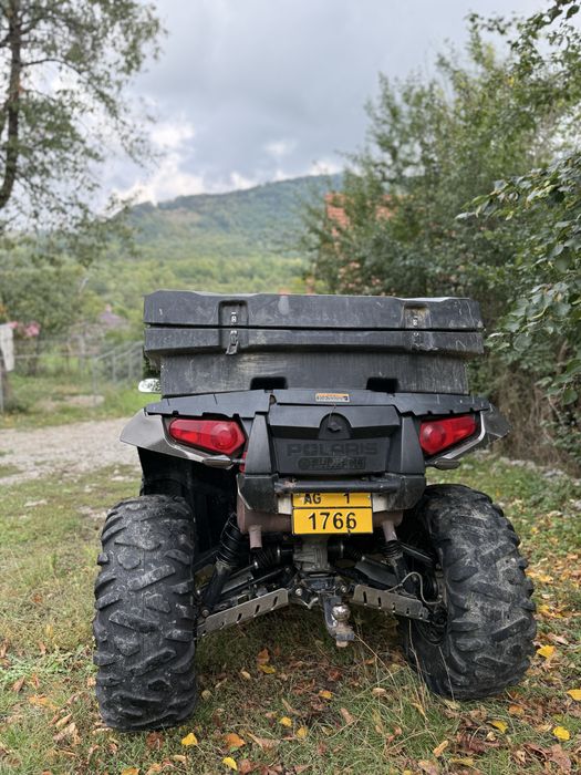 ATV POLARIS 2013 850 sportsman