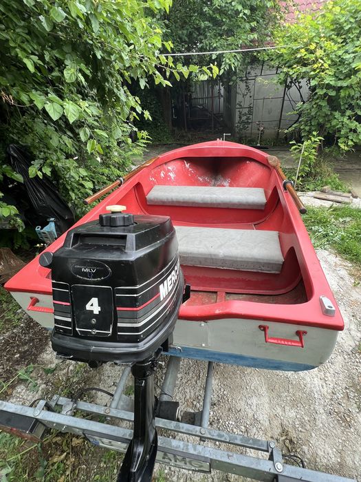 Barci fibra 3,6 m