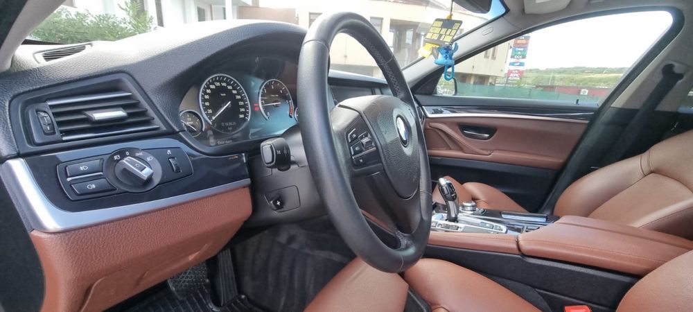 Bmw seria 5 f10 automat