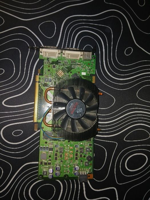 Placa video NVidia