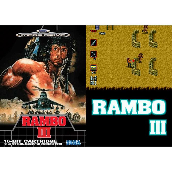 Кассета для сеги 4 игры (KC-417)