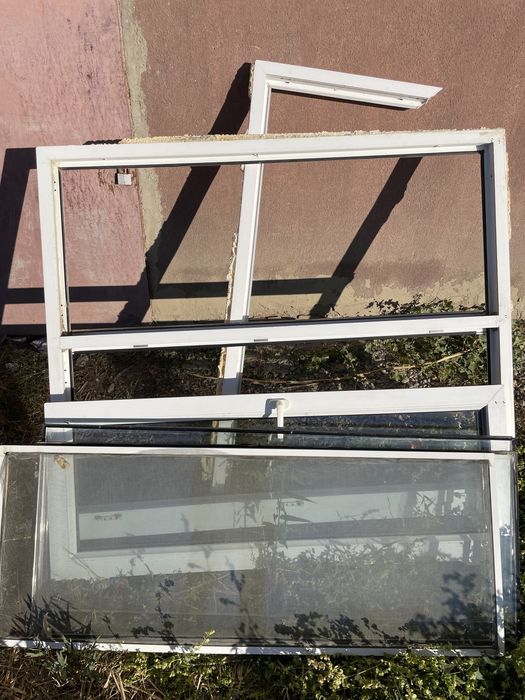 Окна Пластиковые окна бу.