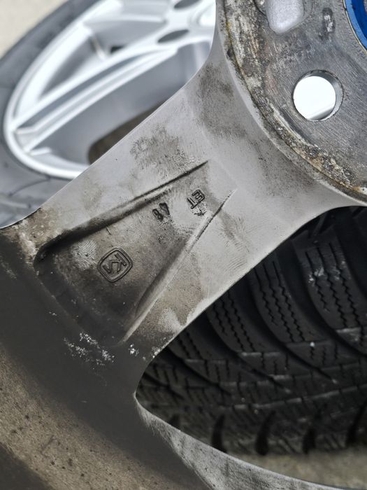 Джанти 16 / 5х112 - VW, Audi, Mercedes, Skoda, Seat 5x112