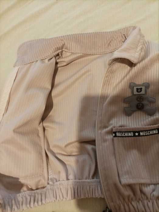 Костюм двойка на 6-9 мес