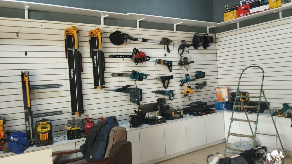 электро инструменты оптом и в розницу