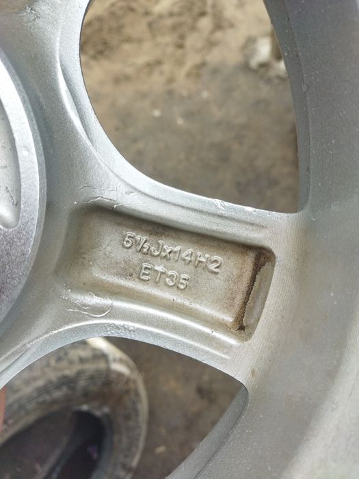 Диски ваз оригинал на 14