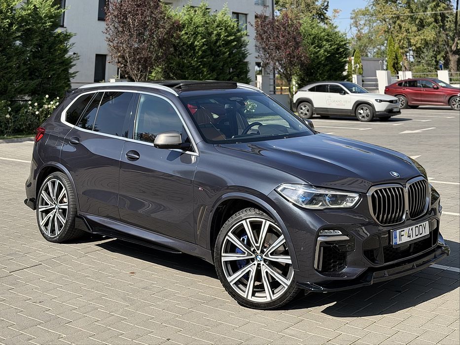 BMW X5 2019 — imagine 3