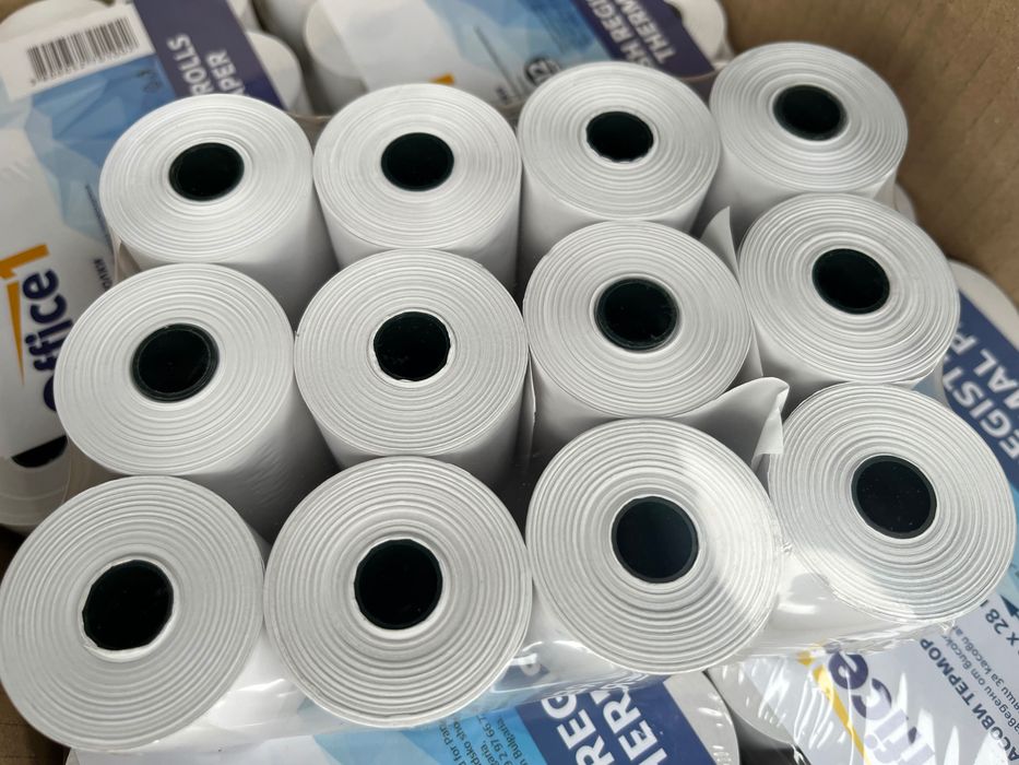 Касови терморолки 57мм - 28м