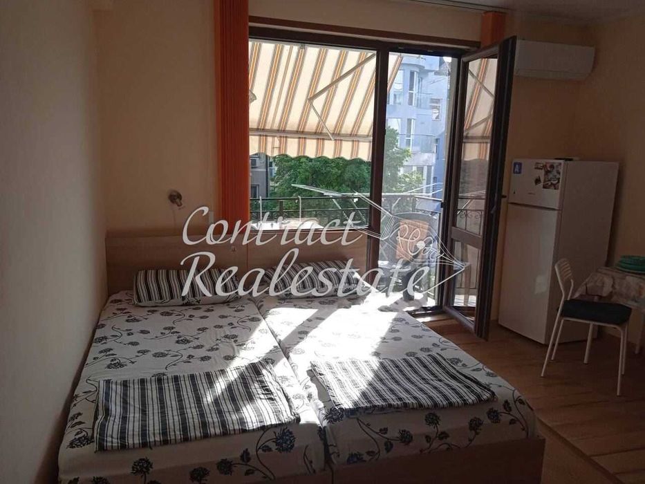 Дава се под наем Едностаен апартамент в Варна, Общината - 30 кв.м за 331.5 € - Снимка #5