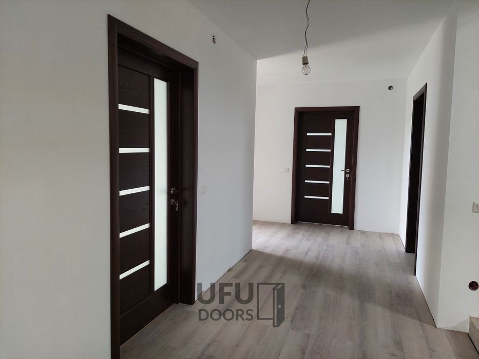 Uși interioare din pin