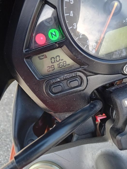 De vânzare honda hornet 600cc