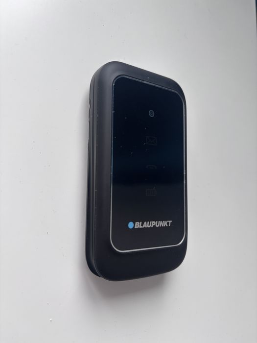 Telefon Blaupunkt BS08 cu clapeta, slot card memorie, in garantie