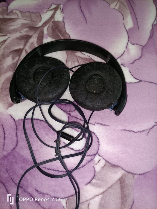 Căști Sony cu mufa jack