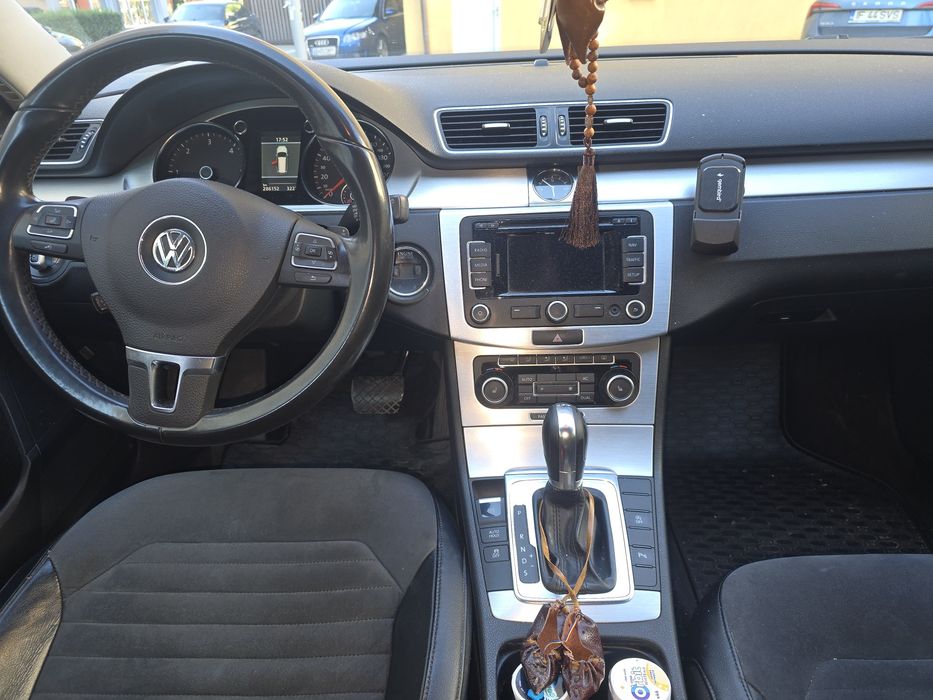 Volkswagen Passat b7