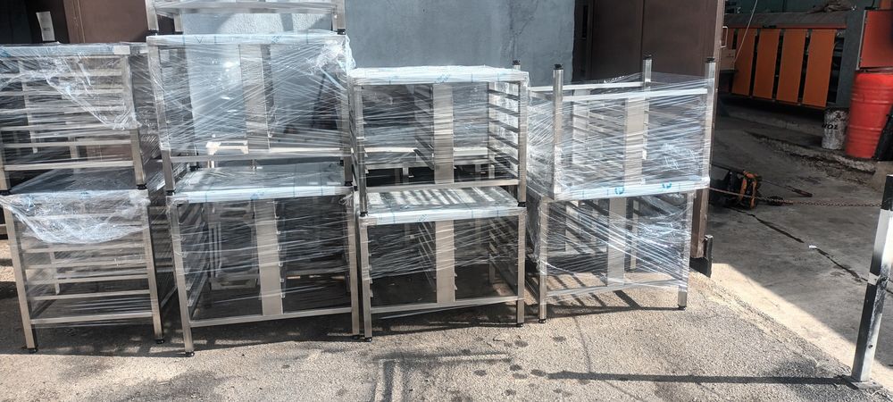 Стойка за конвектомат