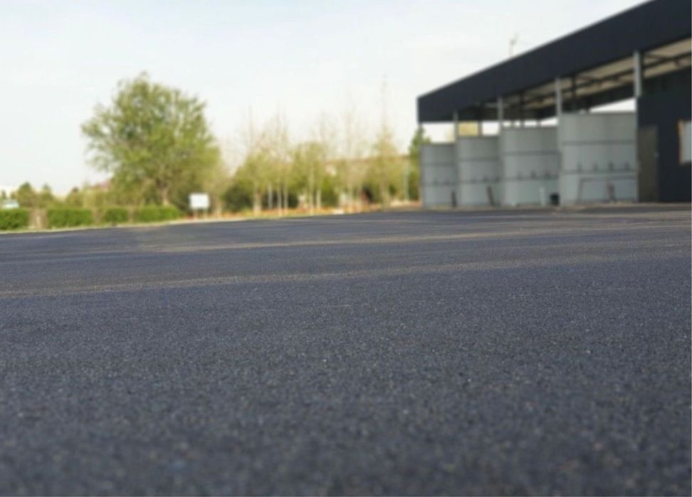 Асфальтирование и укладка брусчатки!