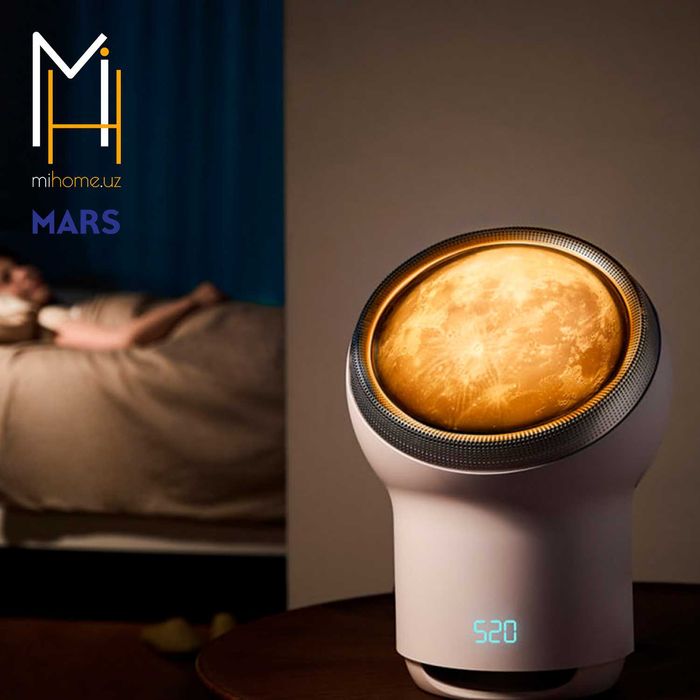 Очиститель воздуха Edison Mars air purifier