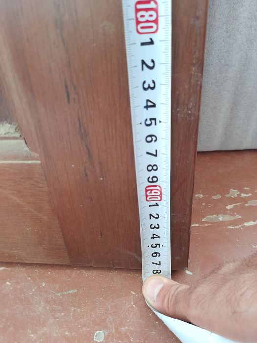 Дверь шпоновый 2 шт отличном состояние