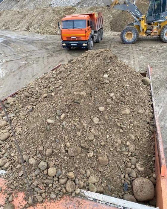 Щагал, Клинец, щебинь оптом Howo