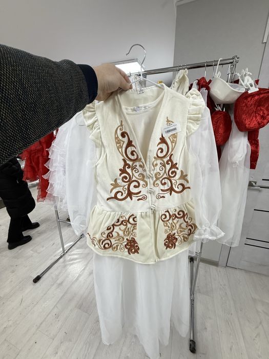 Национальные костюмы для девочек