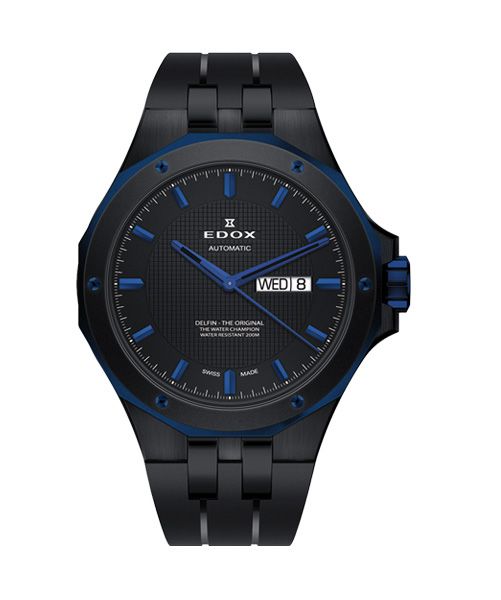 Чисто Нов EDOX 88005-357BUNCA-NIBU