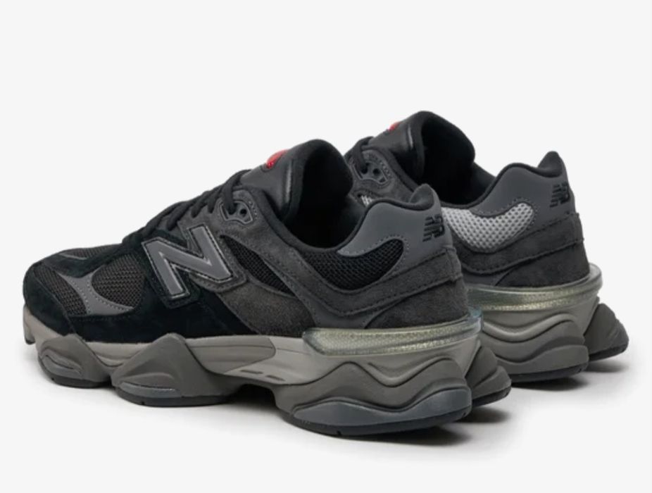 Оригинални маратонки на New Balance 9060! 37.5