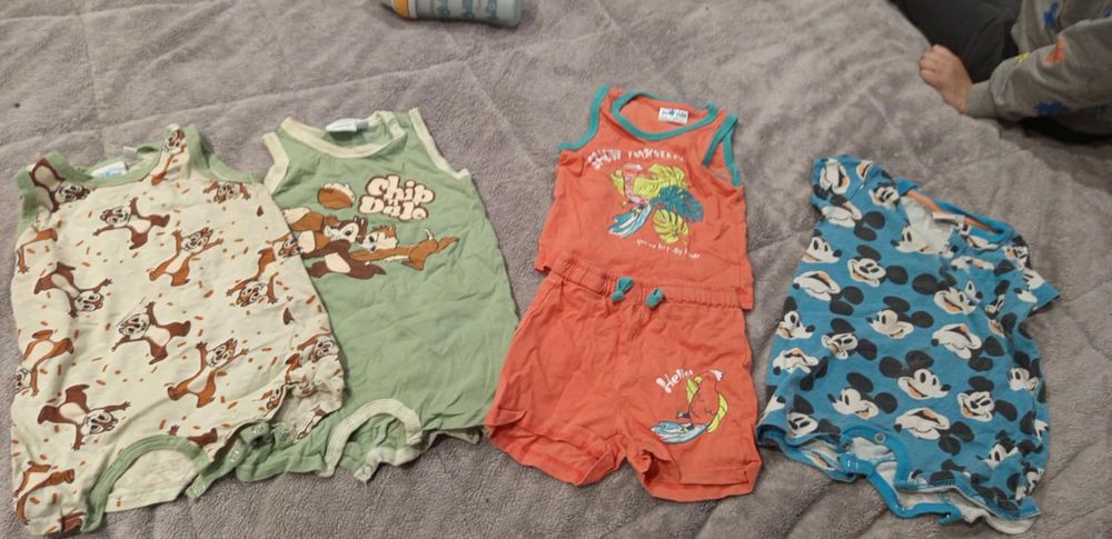 Летен лот за момче