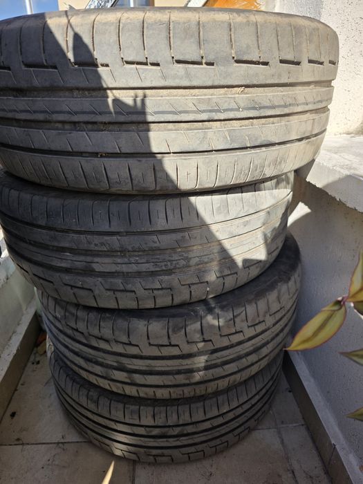 continental premium contact 6 .             205/55 R16