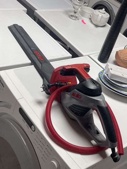 Foarfecă electrică pentru gard viu AL-KO HT 550 Safety Cut