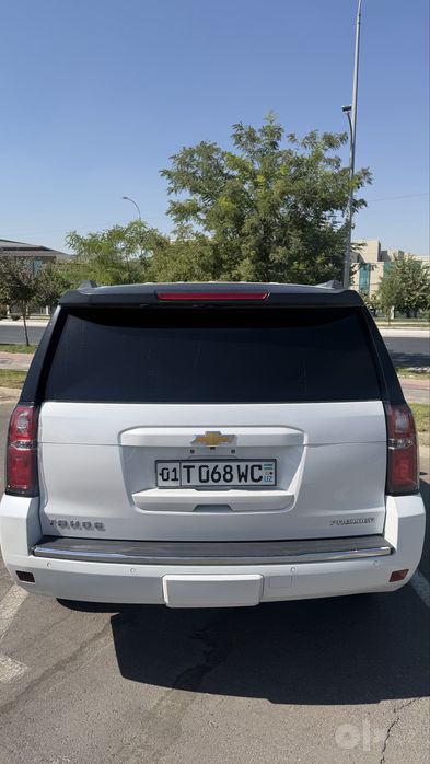 Tahoe Premier 2020 6.2l V8