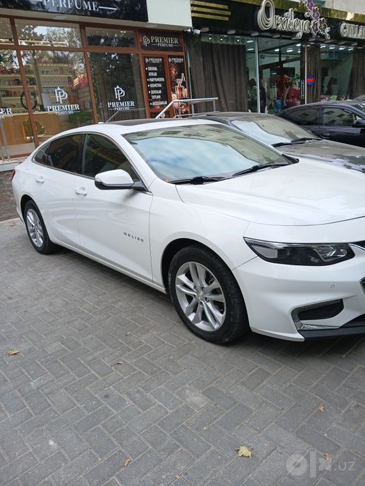 Malibu 2.4 avtomat
