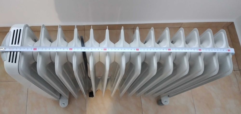 Маслени радиатори