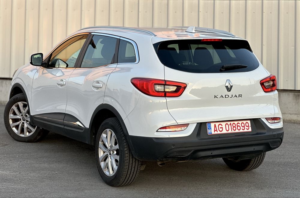 Renault Kadjar / 1.5 Diesel / 2019