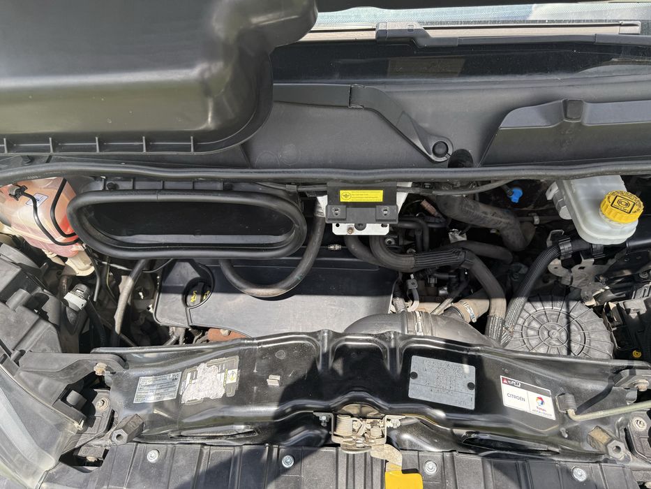 Citroen Jumper 2016 Euro 6