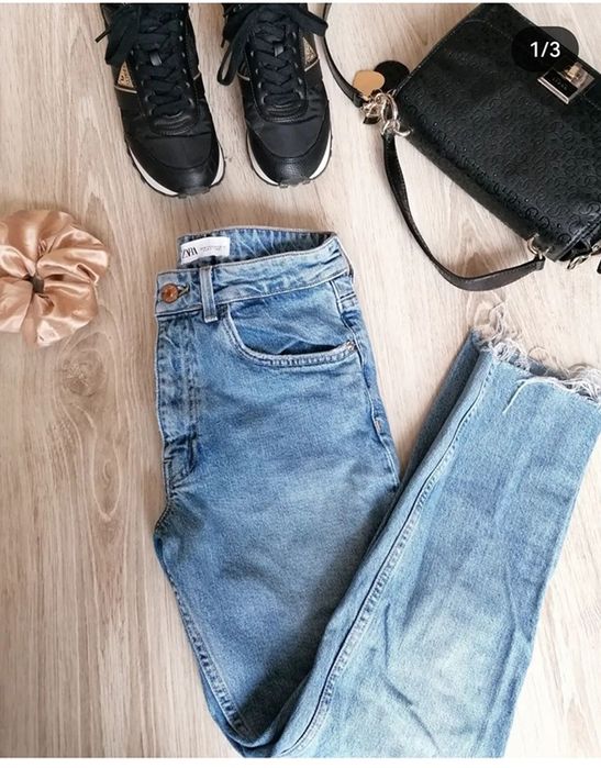 Дънки Zara, S 36