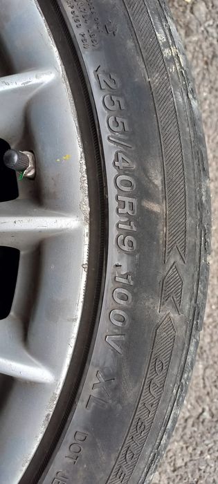 Vând Jante de Aliaj