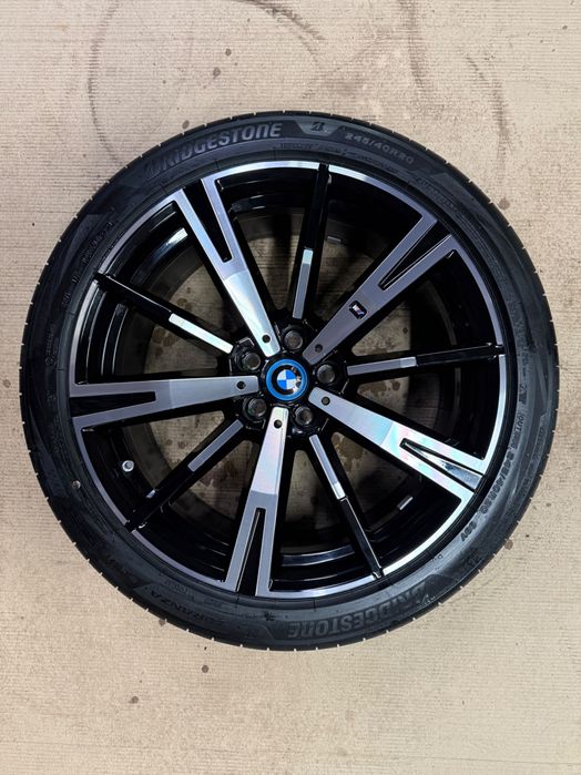 Jante Originale Bmw Seria 5 (G60, G61)/I5 R20 M938 Anv Bridgestone