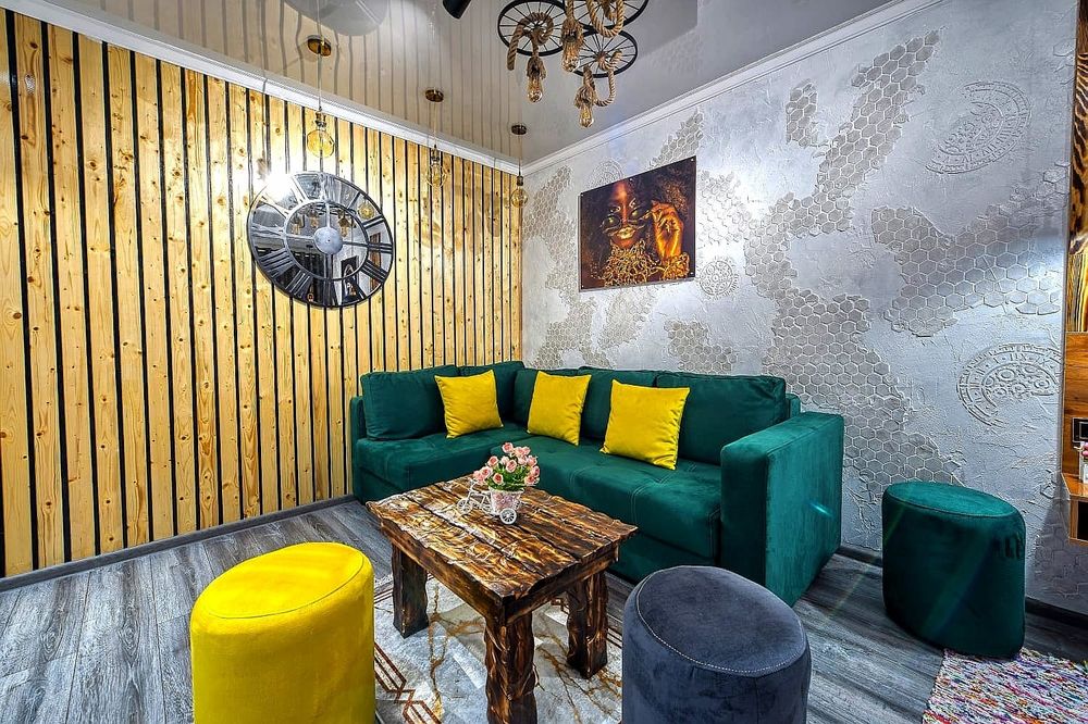 Сдаётся квартира в центре города