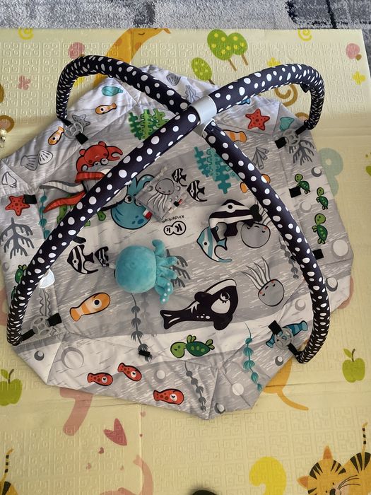 Активна гимнастика KinderKraft Sea Land